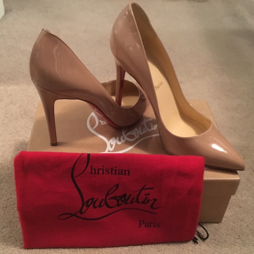 Christian Louboutin's Pigalle